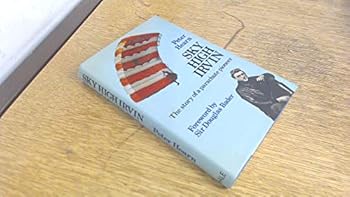 Hardcover Sky High Irvin: The Story of a Parachute Pioneer Book