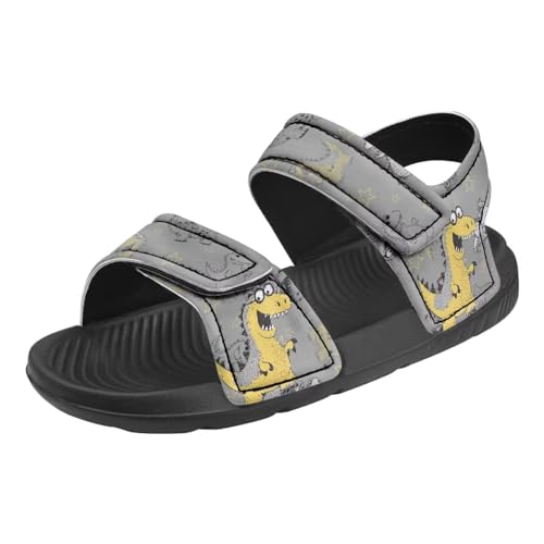 Kids Sandals Galaxy Planet Sport Hiking Sandals Non Slip Summer Beach Water Shoes for Boys Girls