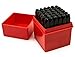 Bastex 36pc Steel Metal Number and Letter Alphabet ID Stamping Punch Tool Set Kit