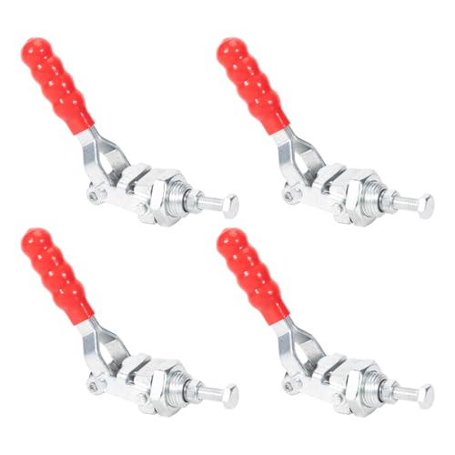 Image of 4-Pack, 36202 Push Pull Toggle Clamp, 200 lb Holding Capacity