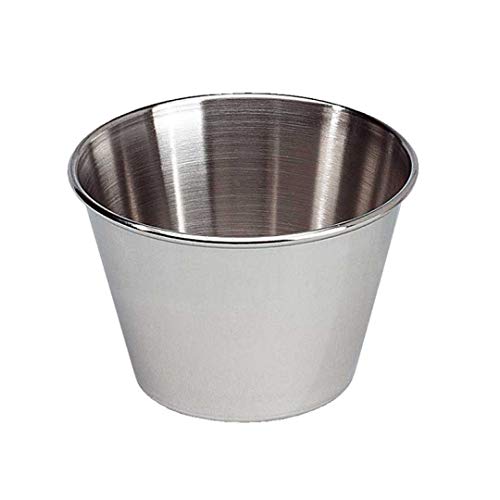 Imf Serie Inox Flanero Inoxidable Acero Inoxidable, Metalizado, 8X8X8 Cm