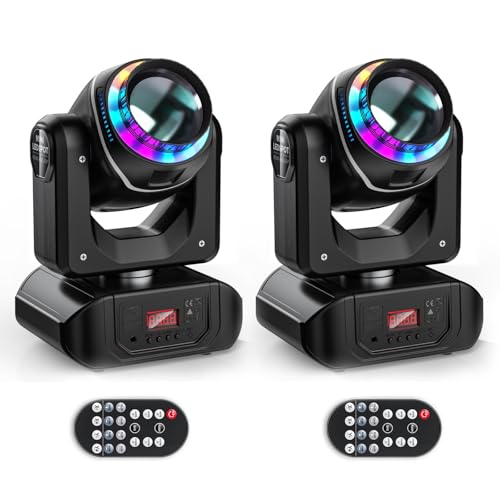 8 modes de jeu pour lampe frontale mobile à DEL d'intérieur
