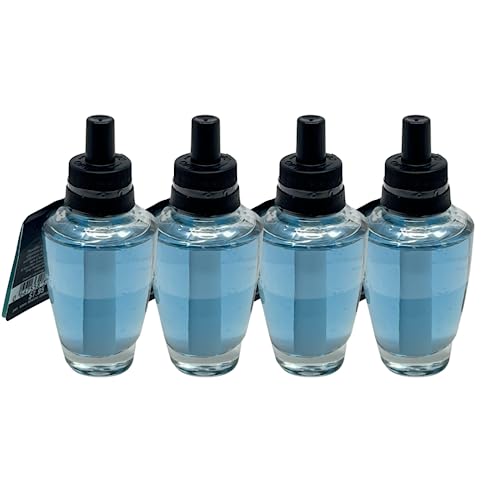 Bath & Body Works Wallflowers Refills, Lakeside Morning, 4 Pack - image 4