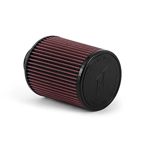 Mishimoto Mmai-Wrx-15Rp Race Intake Compatible With Subaru Wrx Race 2015-2021 Silver #TOP4