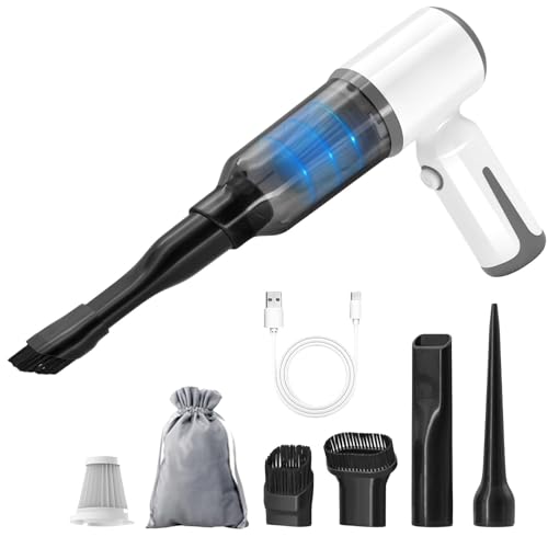 AKAHORI Mini 3-in-1 Handheld Vacuum | 6500PA Blower