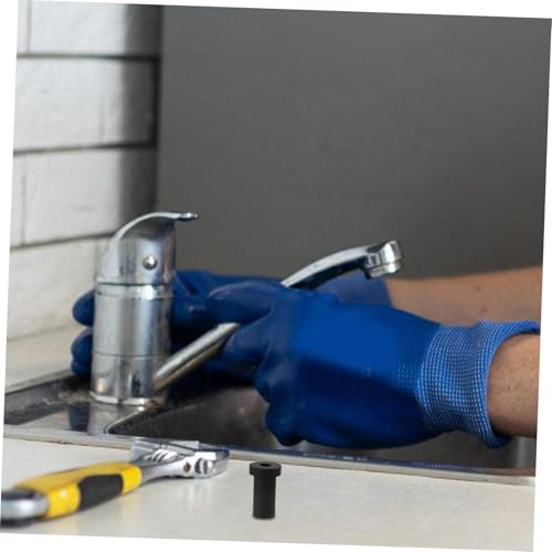 Cabilock 20 piezas pies de goma para ollas eléctricas miniatura 3