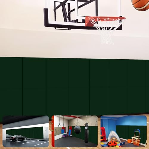 VANCL Gym Wall Padding Protection Wall Mats for Wall Basketball for Player Safety 2