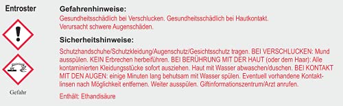 Tankversiegelung für 9 Liter Tanks – Tankdoc Sanierungsbox 4-teilig