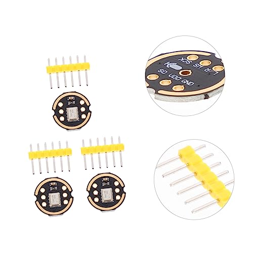 Módulo de micrófono MEMS I2S de bajo consumo y precisión para ESP32 7