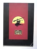 programmheft kleines fest im großen garten 2019  Miss Saigon. Programmheft von 1994, Stuttgart, 3. Auflage