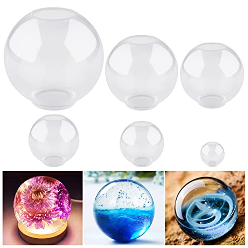 The Best Resin Sphere Mold