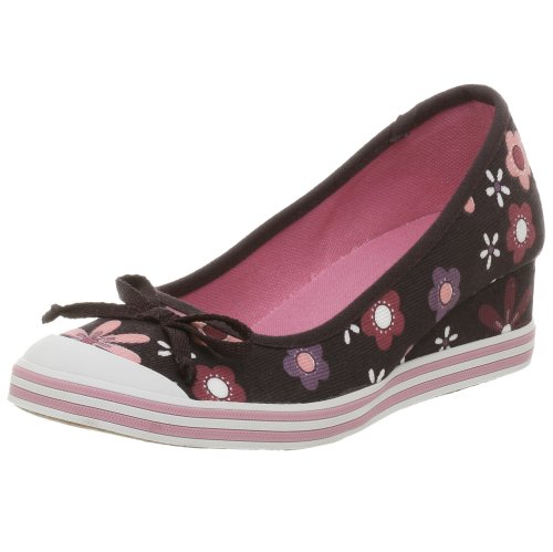 UNIONBAY Little Kid/Big Kid Daisy-g Wedge Sneaker