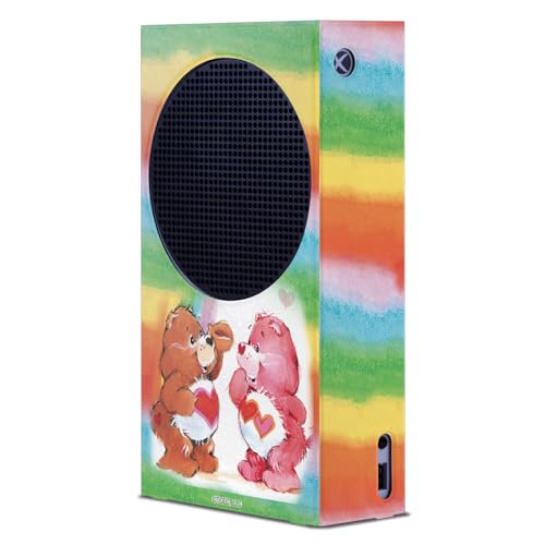 Protège Console Xbox Series S Care Bears Contre Poussière et Rayures