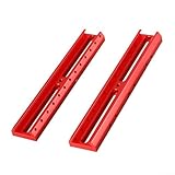 Base de plaque en alliage d'aluminium pour télescopes avec fente d'extension Finderscope ...