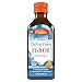 Carlson The Very Finest Fish Oil,Orange, Norwegian, 1,600 mg Omega-3s, 200 mL