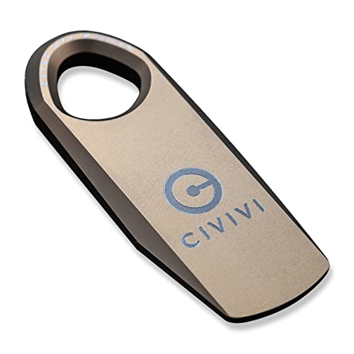 Civivi C21030-3 Ti-Bar Tool Champagne Pry Bar #TOP26