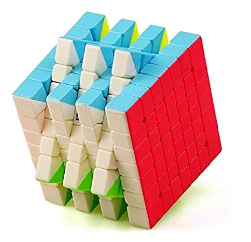Image of Toy Arena Super Moyu 7x7x7 high Rare Cube Limited Timely Available Grab Them Soon(7x7 Cube)