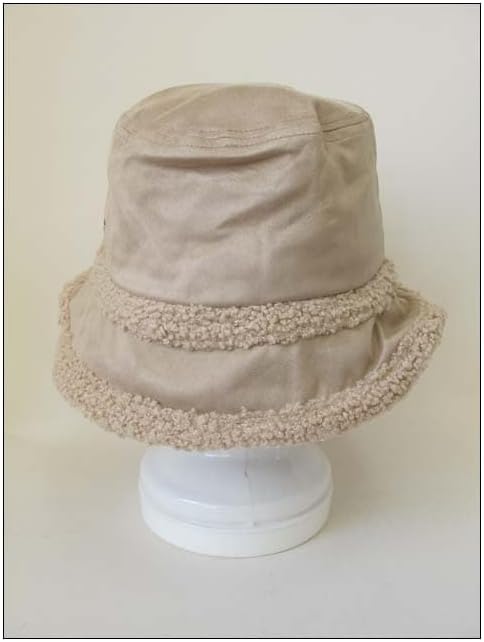 ムータ ボア バケットハット ムータ）Muta MARINE プードルボア