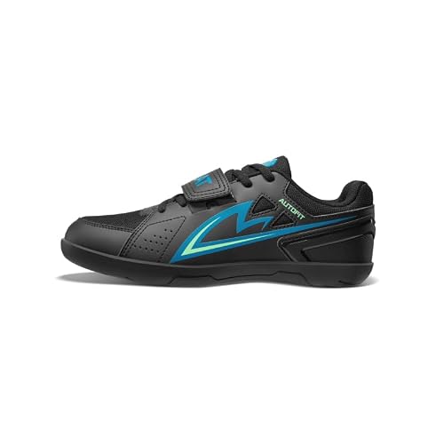 Sonic Cat Throws Track & Field Shoes Men 11 Black