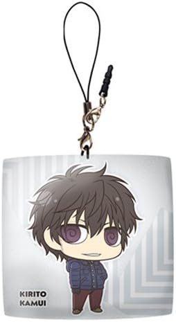 Amazon Psycho Pass サイコパス2 クッションストラップ 05 鹿矛囲桐斗 アニメ 萌えグッズ 通販