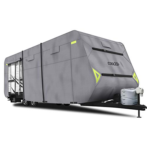 Discover the Best Jayco Camper Trailer Covers to Keep Your Trailer in