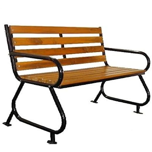 Garden Patio Wooden Bench