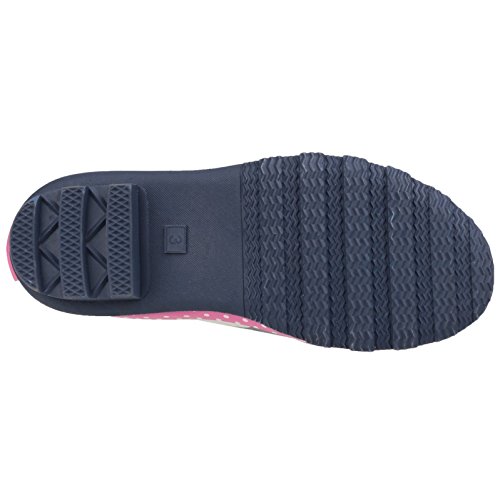 Cotswold Kids Dotty Jnr Pull On Wellington Boot Multicoloured Size UK 13 EU 324