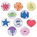 Center Enterprises Ready2Learn Giant Stampers imaginative play 1 set of 10