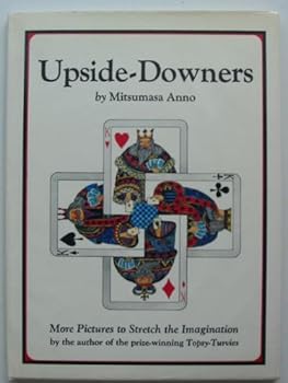 Hardcover Upside Downers Book