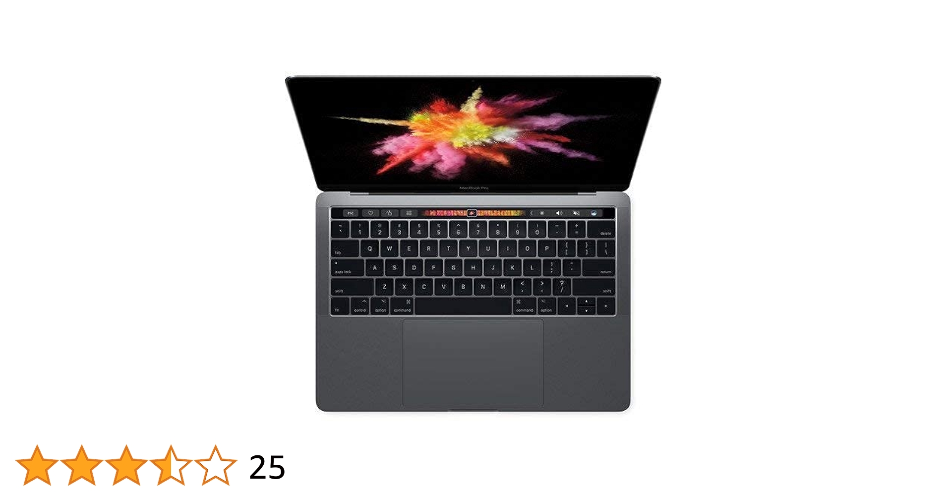 2017 Apple MacBook Pro avec 3.1GHz Intel Core i5 (13-pouces