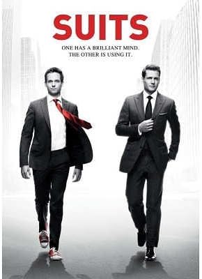 (24x36) Suits Television Poster