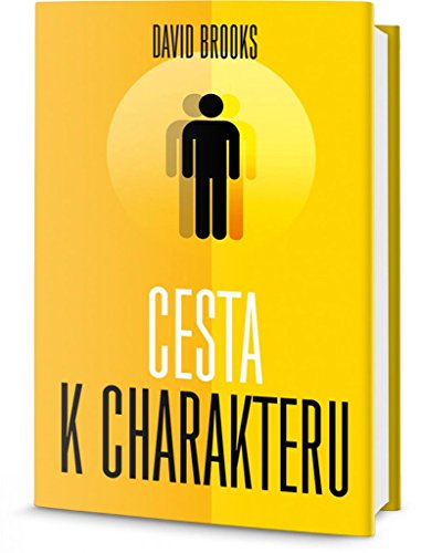 Cesta k charakteru 8073902877 Book Cover