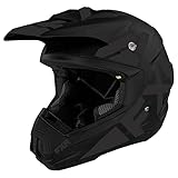 FXR Torque Team Helmet (Black Ops - Medi...