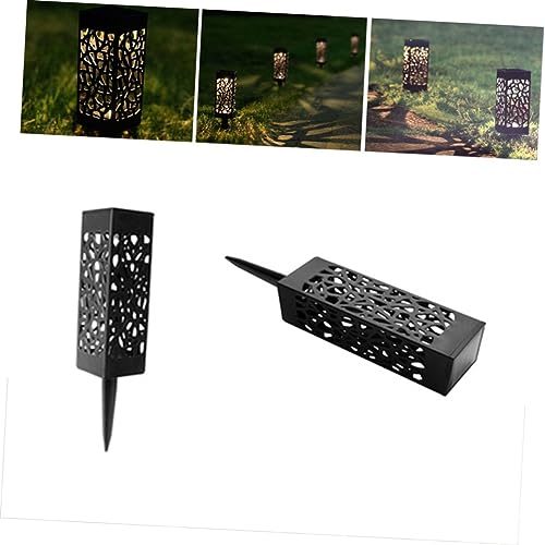 DOITOOL Luzes Movidas A Energia Solar Ao Ar Livre Lampara Solar Para Exterior Lanterna Solar Ao Ar L