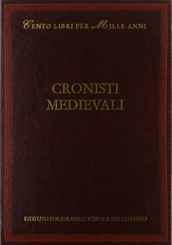  Cronisti medievali