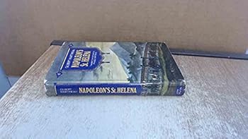 Hardcover Napoleon's St. Helena; Book