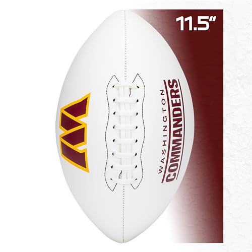 Image of Franklin Sports NFL Autograph Football
