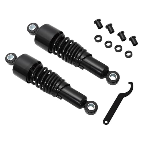 Amortisseur arrière moto 267mm pour éliminer les chocs secs sur votre Iron 883 de 2004-2022