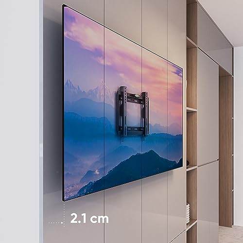 Fixed TV Wall Bracket for 13-42 Inch, Low Profile TV Mount Wall Weight up to 35 kg - Image 3