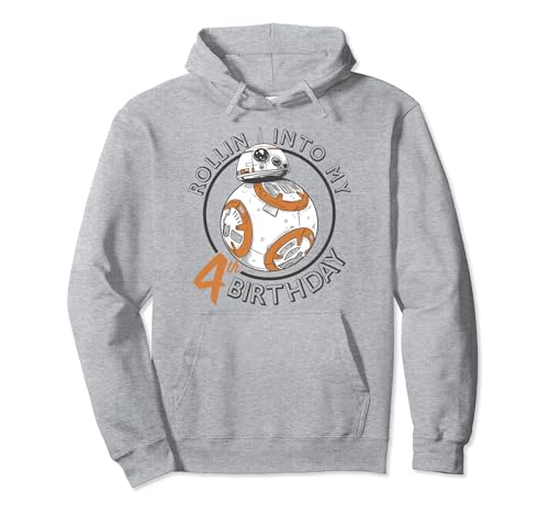 Sweat BB-8 Star Wars cadeau anniversaire 4 ans original