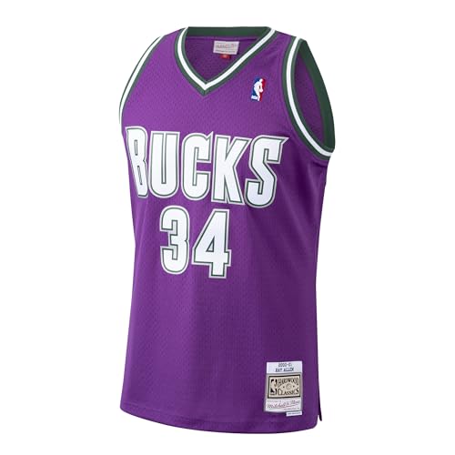 Maillot Ray Allen authentique finissez-en avec les répliques fragiles