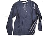  Mexx Jungen Langarmshirt 1C304 (122-128, Navy)