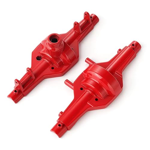 Essieu RC 1/10 pour sessions de franchissement outdoor avec votre Gen7