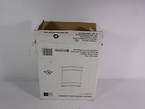 SunparkMDF025PG213 Wall Sconce GU24 Base