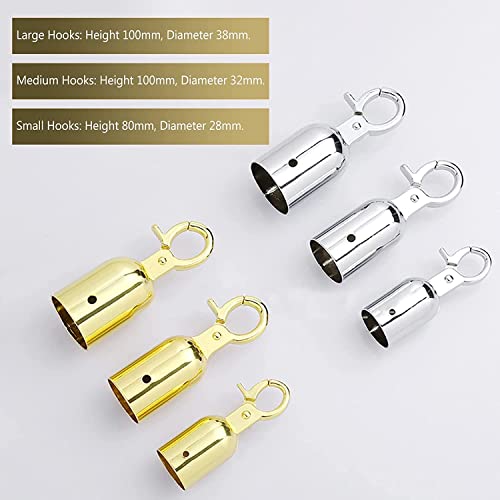 Corda de tapete vermelho tecida de 150 cm preta, barreiras de fila cordão de cânhamo trançado com ex