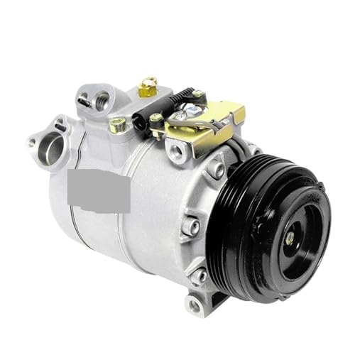 Compresseur climatisation BMW X5 2004 haute performance 98444 - 4