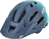 Giro Unisex – Erwachsene Fixture Helme, M Mid Blue/Scr Teal, UY