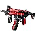 VIPO Technic Pistola per Set di Costruzioni 676 Pezzi MOC MP5 Submachine Blaster Modello da Collezionare Compatibile con Lego