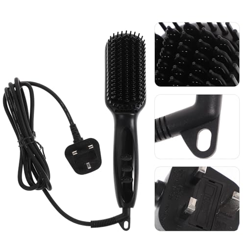 Cepillo Alisador Gears para Barba y Cabello miniatura 4