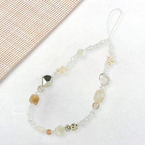 Image of ZORBES Beaded Camera Wrist Strap Digital Charm Lanyard Phone